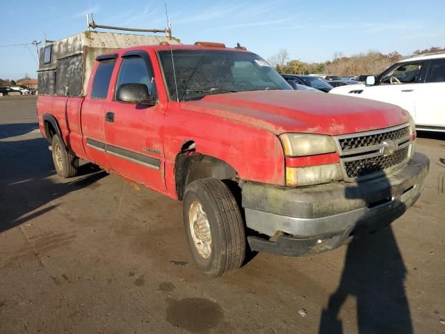 2006 Chevrolet Silverado K2500 Heavy Duty