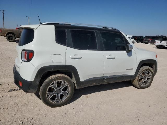 2018 Jeep Renegade Limited