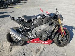 Honda cbr Cycle salvage cars for sale: 2024 Honda CBR1000 RR