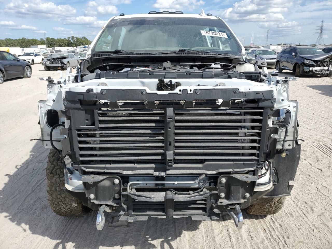 2022 GMC Sierra K2500 Denali