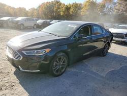 Ford Vehiculos salvage en venta: 2019 Ford Fusion sel