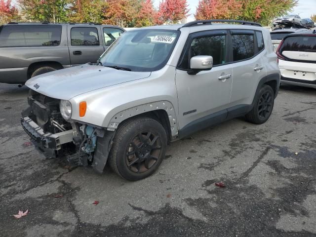 2020 Jeep Renegade Latitude