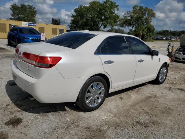 2011 Lincoln MKZ