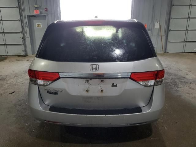 2015 Honda Odyssey EXL