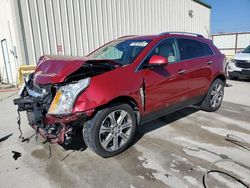 Cadillac srx salvage cars for sale: 2012 Cadillac SRX Performance Collection