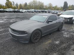 Ford Mustang salvage cars for sale: 2011 Ford Mustang