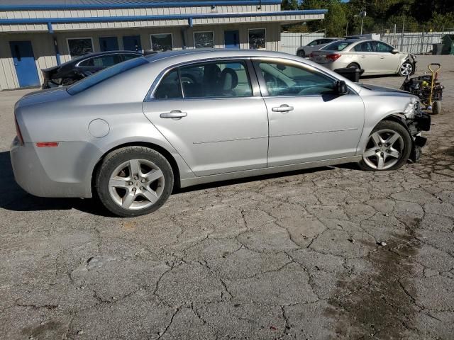 2012 Chevrolet Malibu LS