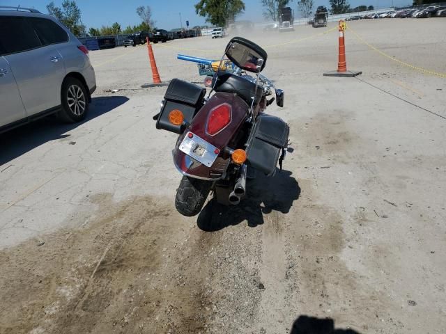 2006 Honda VTX1300 R