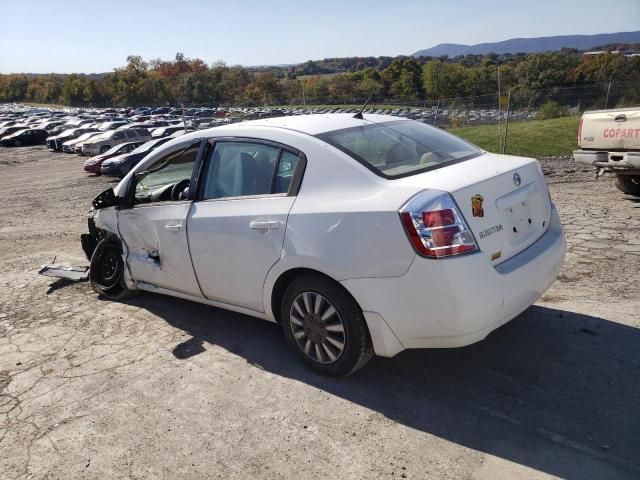 2008 Nissan Sentra 2.0