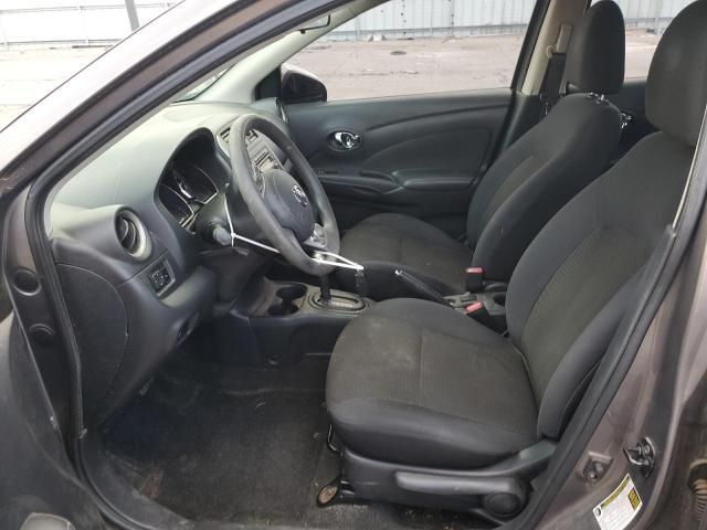 2013 Nissan Versa S