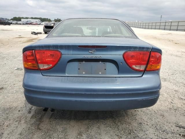 1999 Oldsmobile Alero GL