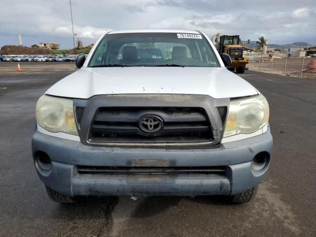 2008 Toyota Tacoma Prerunner Access Cab