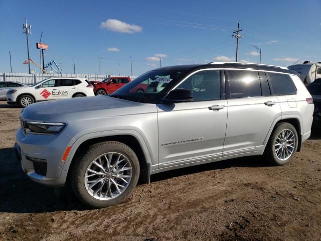 2023 Jeep Grand Cherokee L Summit