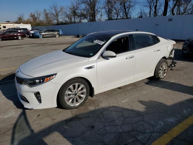 2018 KIA Optima EX