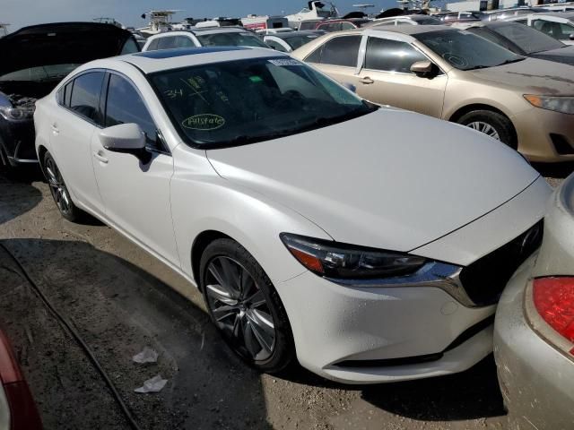 2020 Mazda 6 Grand Touring