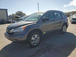 Honda crv salvage cars for sale: 2011 Honda CR-V LX