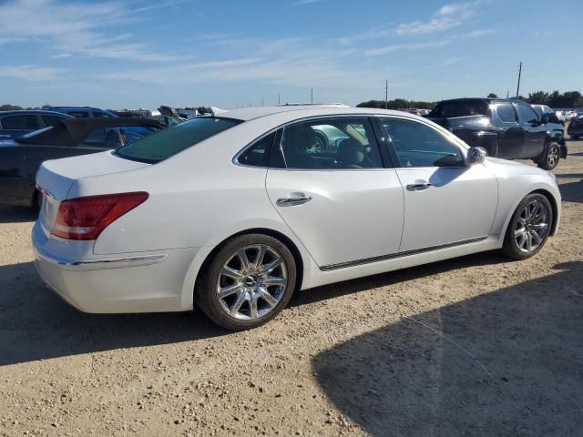 2013 Hyundai Equus Signature