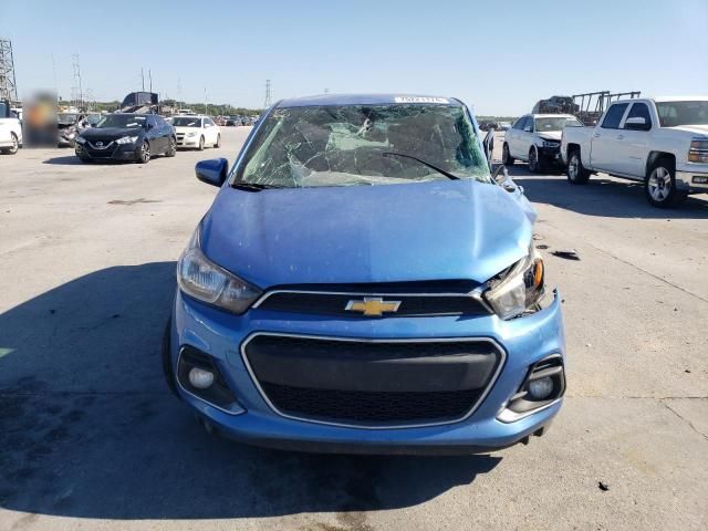 2017 Chevrolet Spark 1LT