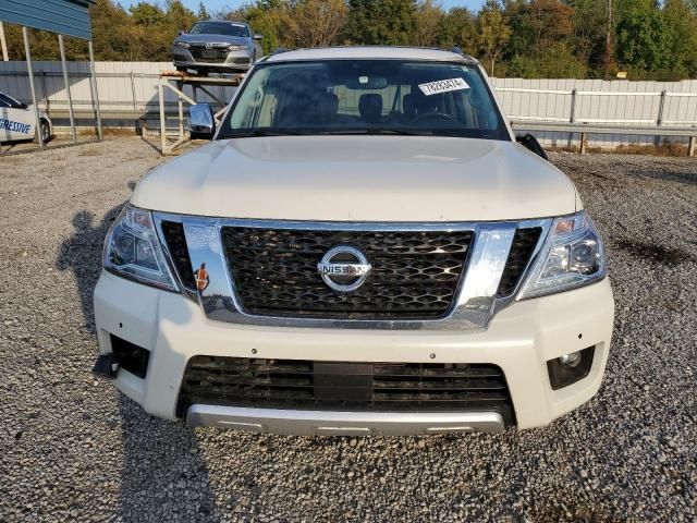 2018 Nissan Armada SV