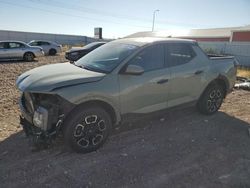 Hyundai salvage cars for sale: 2022 Hyundai Santa Cruz SE