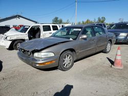 Buick salvage cars for sale: 2002 Buick Park Avenue