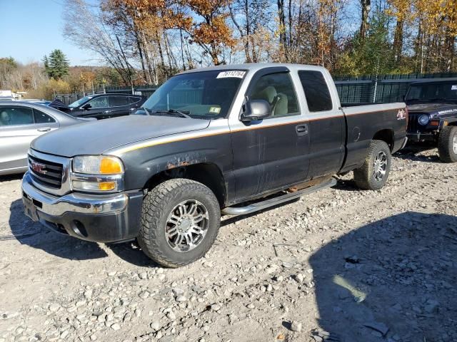 2005 GMC New Sierra K1500