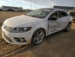 Volkswagen salvage cars for sale: 2015 Volkswagen CC Executive