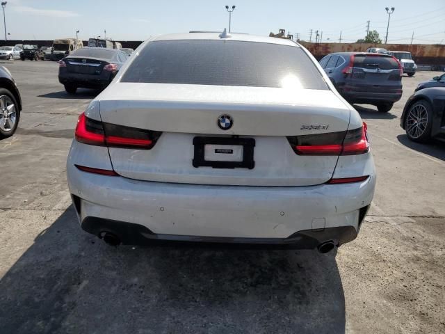 2021 BMW 330I