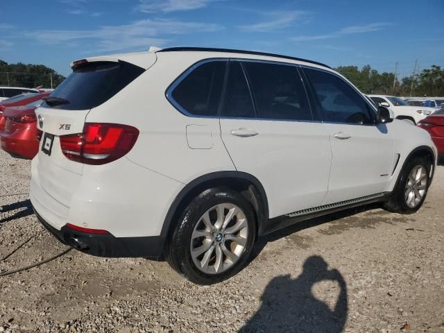 2016 BMW X5 SDRIVE35I