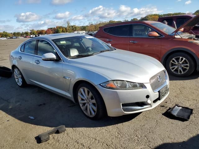 2013 Jaguar XF