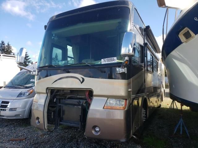 2007 Tiffin Motorhomes Inc 2007 Freightliner Chassis X Line Motor Home