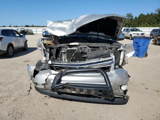 2011 Chevrolet Tahoe C1500 LTZ