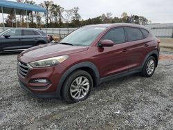 Hyundai Tucson salvage cars for sale: 2016 Hyundai Tucson Limited