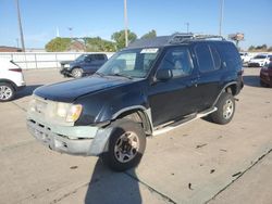 Nissan Xterra salvage cars for sale: 2001 Nissan Xterra XE