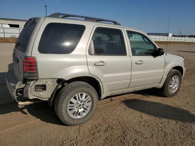 2007 Mercury Mariner Luxury