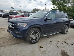 Mercedes-Benz gls-Class salvage cars for sale: 2022 Mercedes-Benz GLS 450 4matic