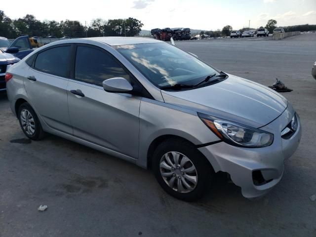 2014 Hyundai Accent GLS