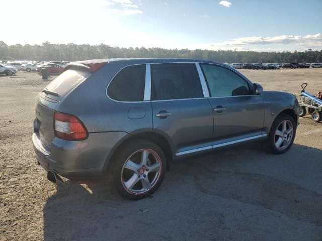 2005 Porsche Cayenne S