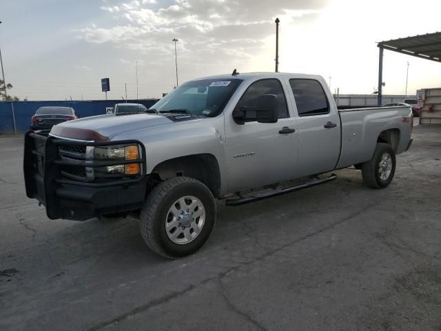 2011 Chevrolet Silverado K2500 Heavy Duty LT