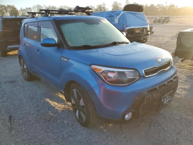 2016 KIA Soul +