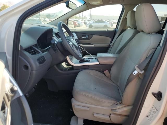 2012 Ford Edge SE