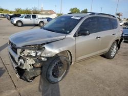 Toyota rav4 salvage cars for sale: 2008 Toyota Rav4