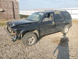 Dodge salvage cars for sale: 1998 Dodge Durango