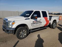 Salvage cars for sale from Copart Greenwood, NE: 2016 Ford F350 Super Duty