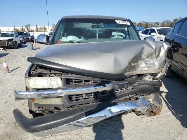 2000 Chevrolet Silverado C1500