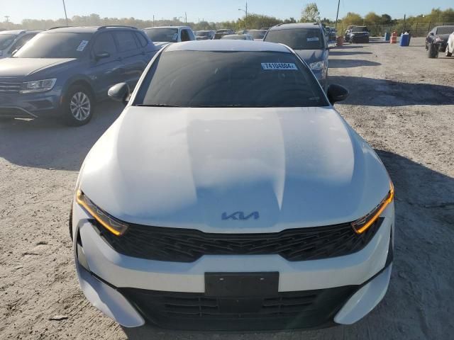 2023 KIA K5 GT Line