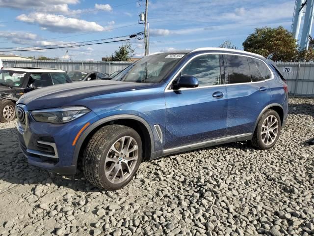 2022 BMW X5 XDRIVE40I