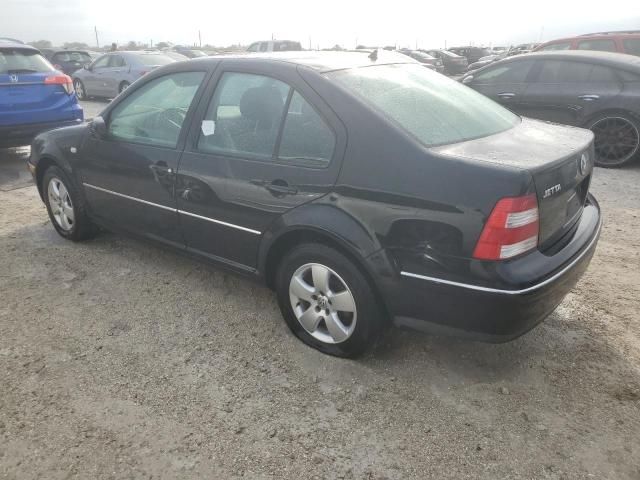 2004 Volkswagen Jetta GLS