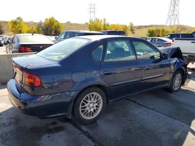 2004 Subaru Legacy L Special