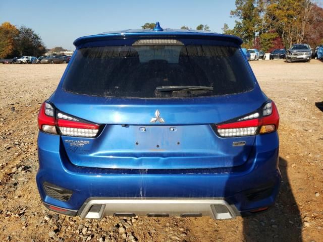 2020 Mitsubishi Outlander Sport ES